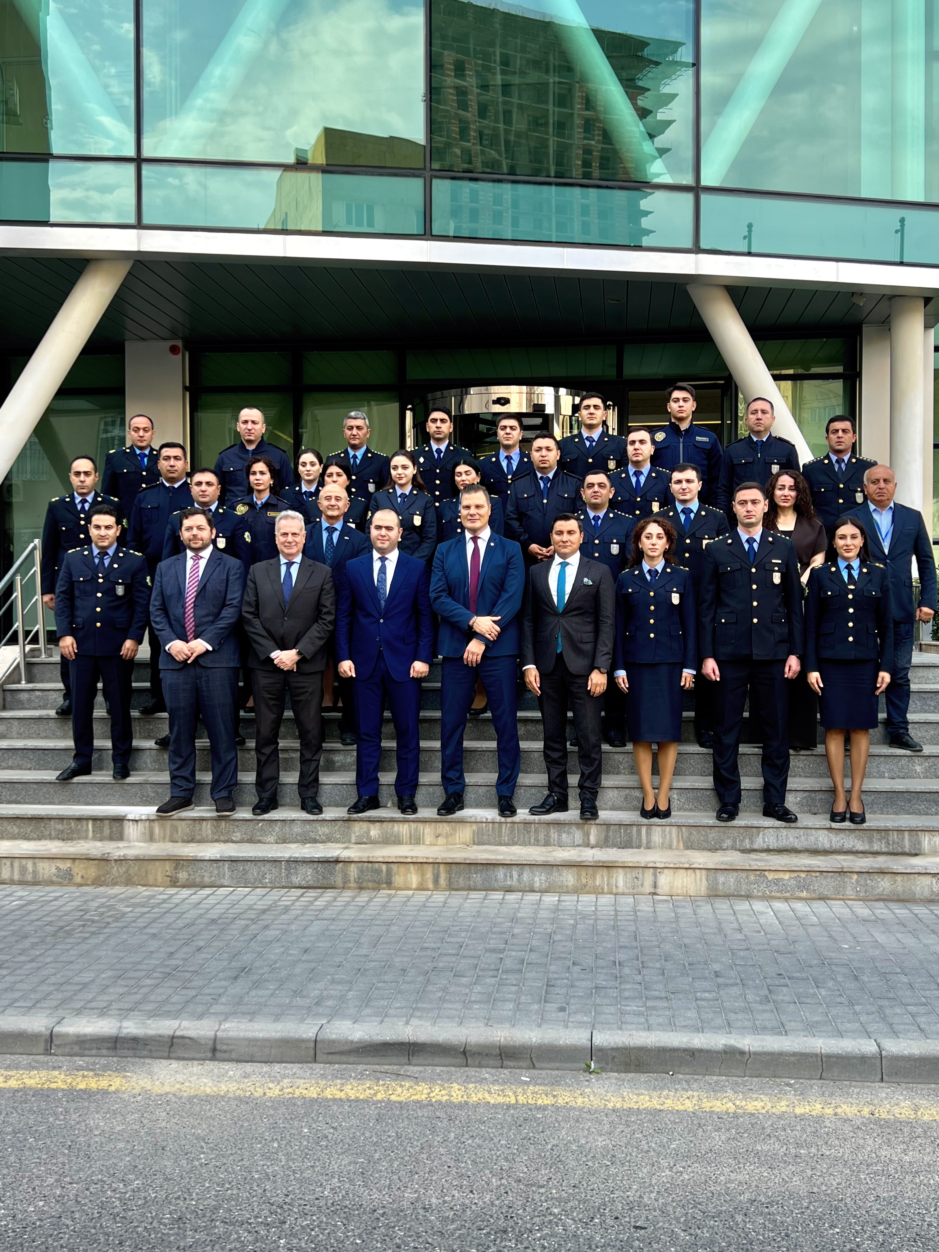 WCO launches Strategic Trade Control Enforcement training for Azerbaijani Customs Baku, 28 September 2026. A four-day national training on Strategic Trade Control Enforcement (STCE) for Azerbaijani Customs began today at the ROCB Europe