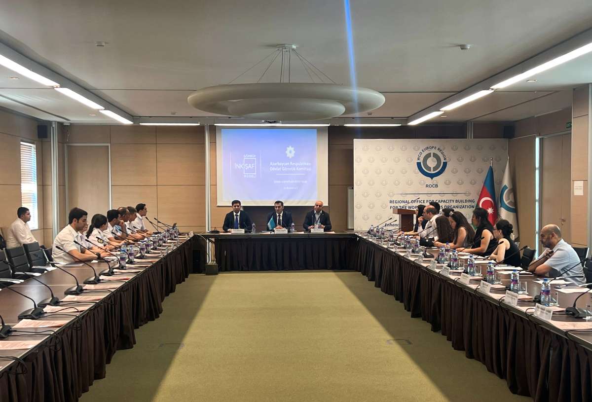 ROCB Europe Hosts Another Training for Business Entities