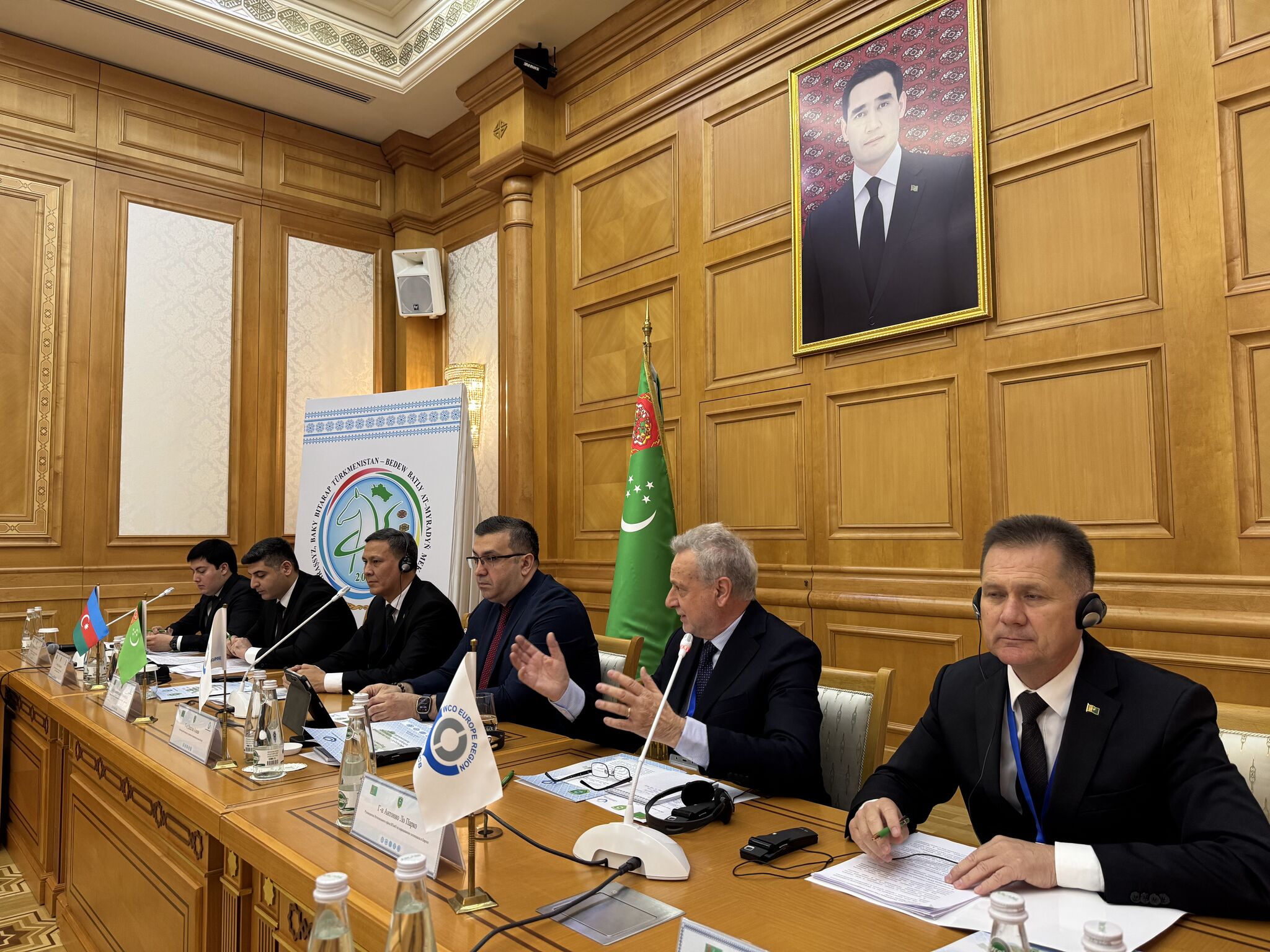Strengthening Regional Connectivity through Capacity Building